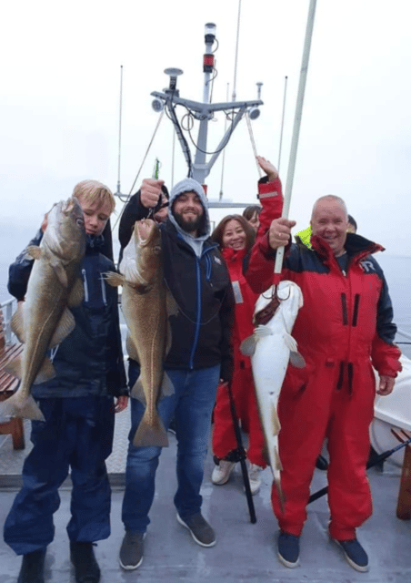 From Tromso: Polar Fishing Adventure - Leaving Polar Adventures in Tromsø