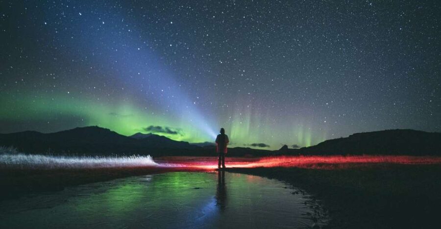 From Tromsø: Private Northern Lights Experience - What the five-hour schedule means