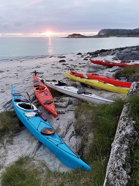 From Tromsø: Sea Kayaking Tour at Sommarøy with Transfer - Why Sommarøy is worth the half-day trip