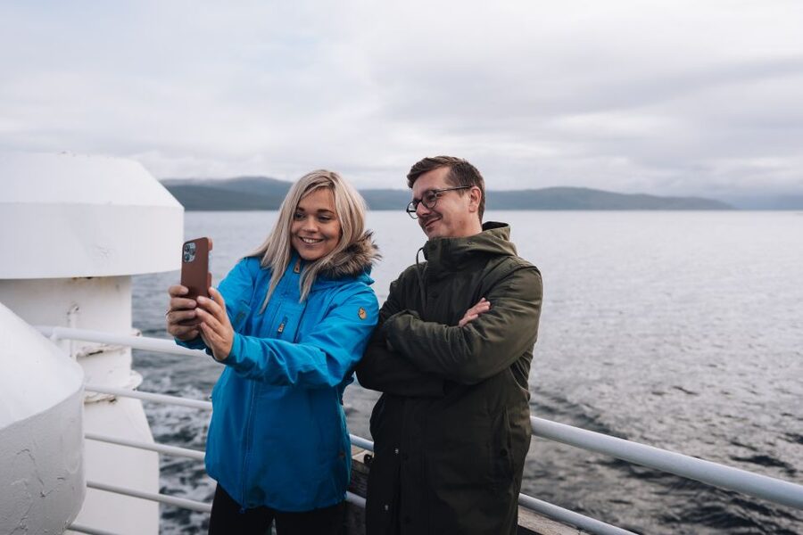 From Tromsø: Self-Guided Fjord Tour to Senja and Local Lunch - Why Senja makes this long day worthwhile