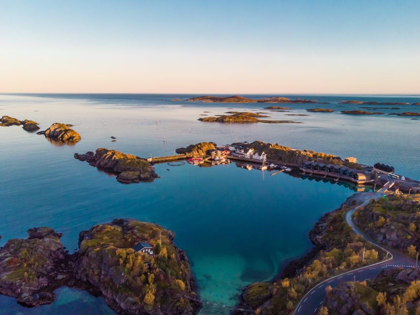 From Tromsø: Self-Guided Fjord Tour to Senja and Local Lunch - Who should book this Senja day trip?