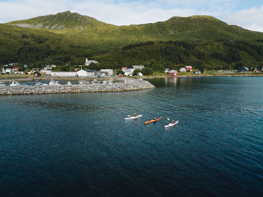 From Tromsø: Self-Guided Fjord Tour to Senja and Local Lunch - Practical tips for a smoother day