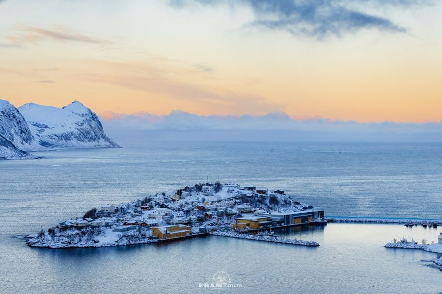 From Tromsø: Senja and Kvaløya Arctic Day Trip with Lunch - Kvaløya brings mountains, beaches, and open water