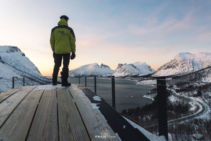 From Tromsø: Senja and Kvaløya Arctic Day Trip with Lunch - How much value do you get for $323?