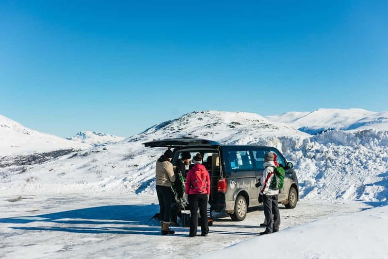 From Tromsø: Snowshoeing Hike with Picnic Lunch and Photos - Is $152 a fair price?