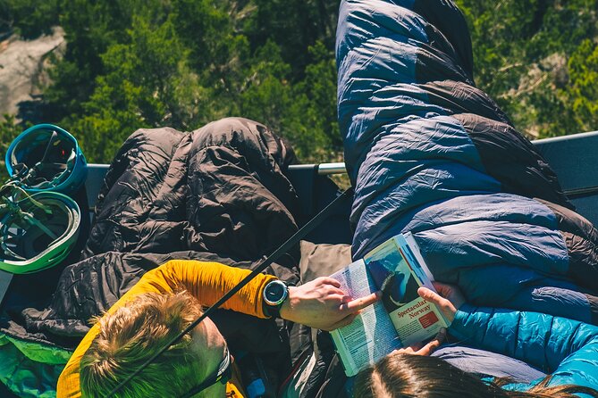 Full Day Cliff Camping Experience in Ullensvang - Safety comes before the dramatic view
