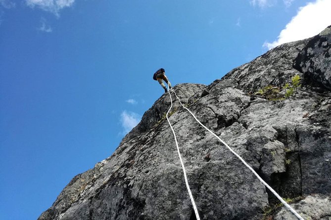 Full Day Combo Kayak and Rappel - Northern Explorer - Key points to know before you book