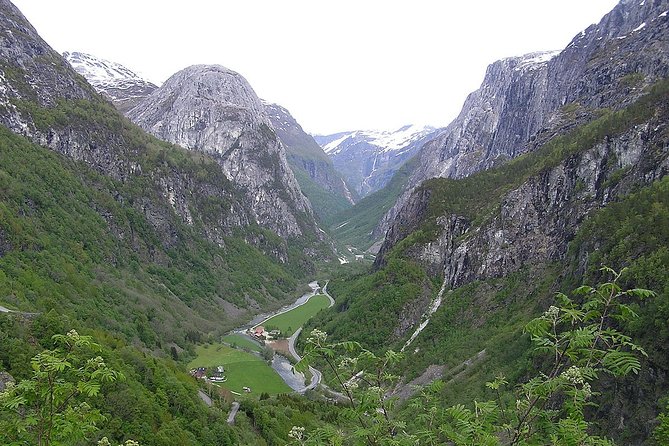 Full Day Guided Roundtrip From Bergen To Sognefjord With Flam Railway - What the private guide adds