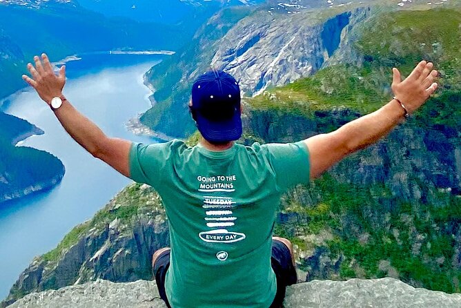 Full Day Hiking Adventure from Bergen to Trolltunga - Key points before you book