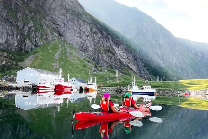 Full Day Kayak-Northern Explorer - The island picnic and the value of a pause