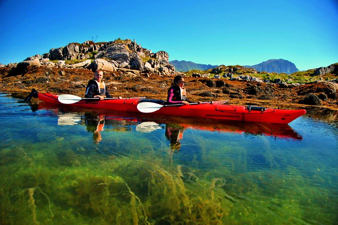 Full Day Kayak-Northern Explorer - How the $154.62 price measures up