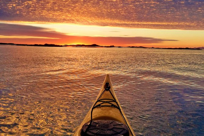 Full Day Kayak-Northern Explorer - Who should book this Eggum outing