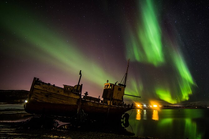 Full Night Magic of the Northern Lights in Tromso - Is $180.94 a fair price?