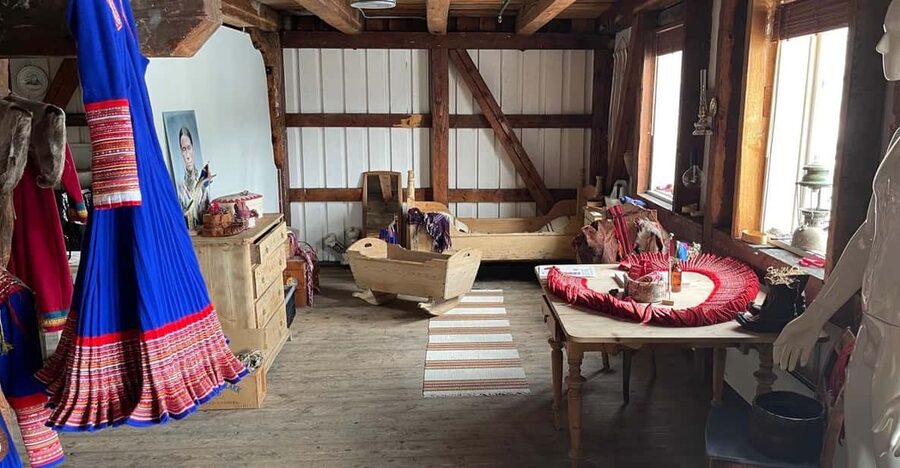 Full steam museum - Guided Sami Culture escursion - What You Learn From the Sami Guide