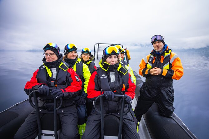 Fyksesund majestic RIB Adventure from Øystese - Should you book the Øystese RIB ride?