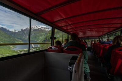City Sightseeing Hop-On Hop-Off Bus Tour