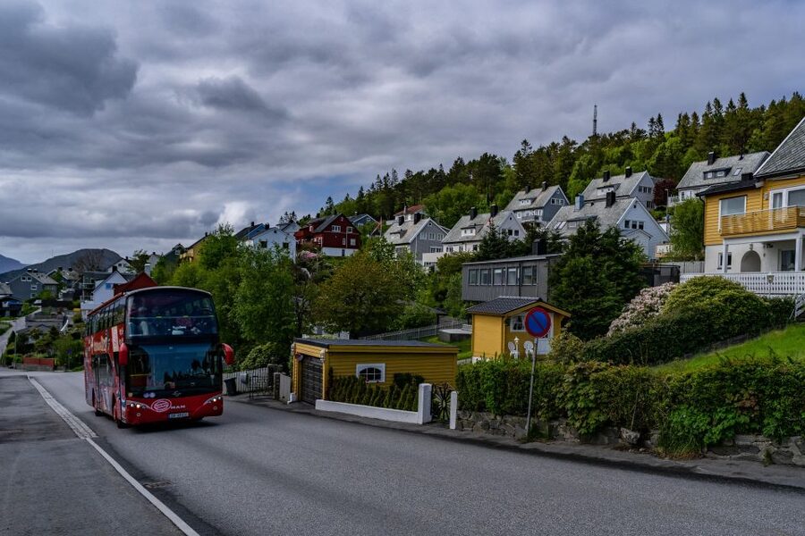 Geiranger: City Sightseeing Hop-On Hop-Off Bus Tour - What the $51 price means in practice
