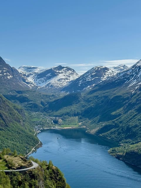 Geiranger Dalsnibba: mini bus tour - Key points to know before booking