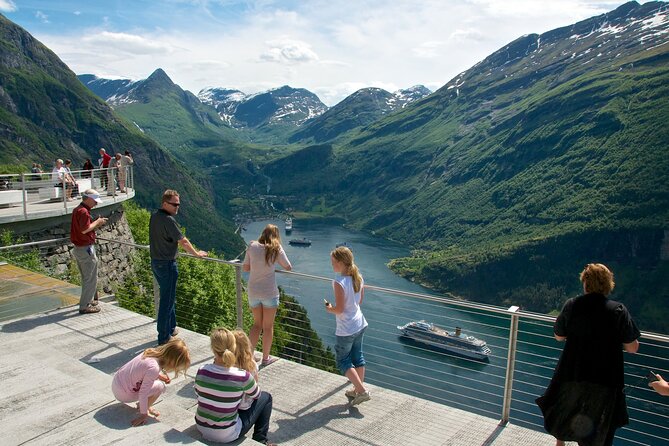 Geiranger: Excursions.no Geiranger Highlights - Is the $80.55 Price Fair?