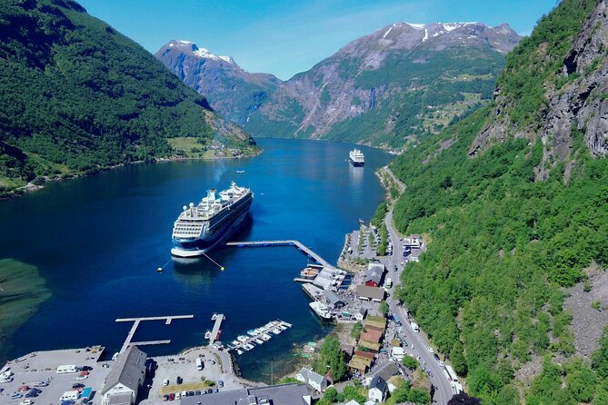 Geiranger: Excursions.no Mount Dalsnibba & Eagle's Bend - Key points to know before you book