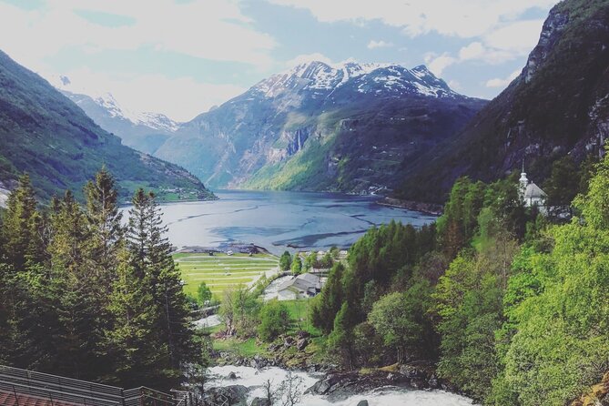 Geiranger: Excursions.no Mount Dalsnibba & Eagle's Bend - A three-hour route built for cruise schedules