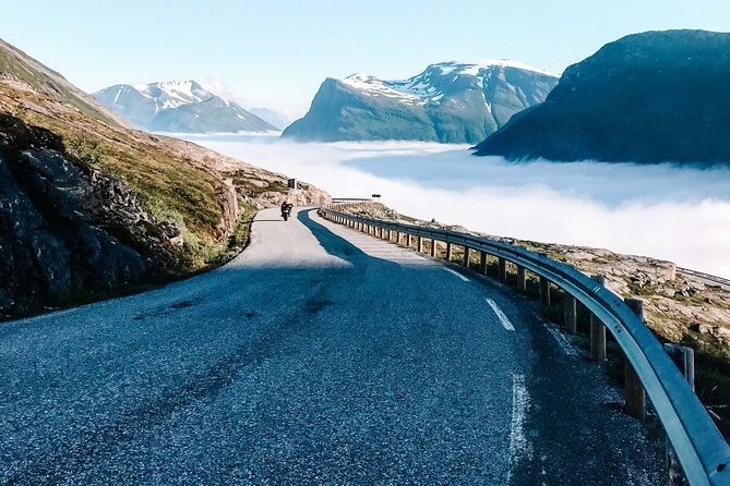 Geiranger: Excursions.no Mount Dalsnibba & Eagle's Bend - Weather, clothing, and comfort tips