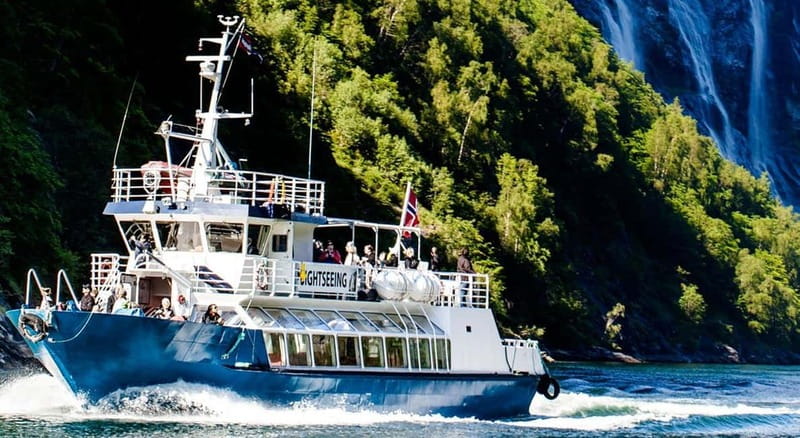 Geiranger: Fjord and Waterfalls Sightseeing Boat Trip - Who will enjoy this fjord cruise most?