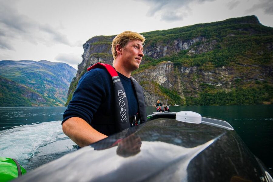 Geiranger: Guided Geirangerfjord Boat Tour - Key points to know before you book