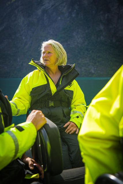 Geiranger: Guided Geirangerfjord Boat Tour - Why a small RIB changes the Geirangerfjord view