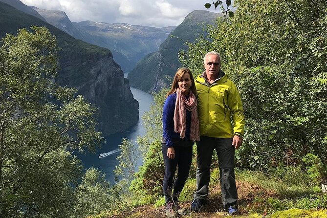 Geiranger Shore Excursion: Mt. Dalsnibba and Eagle Road - Why this route works so well in Geiranger