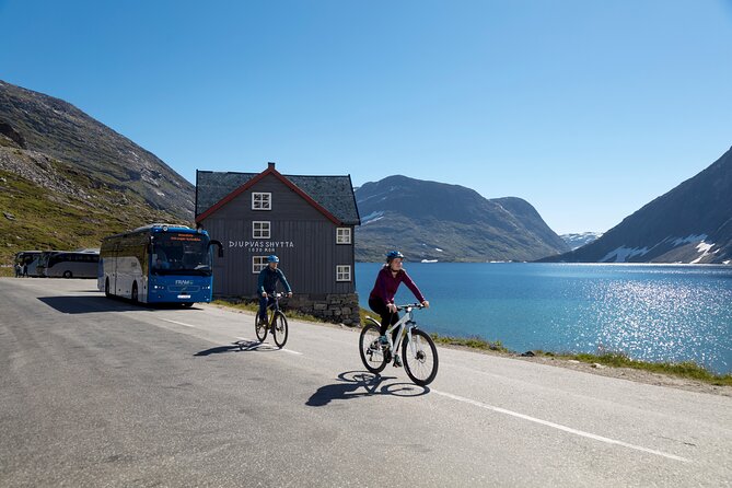Geiranger: Sky to Fjord Downhill Biking Adventure - Starting at Djupvatn Lake, 1,030 meters up