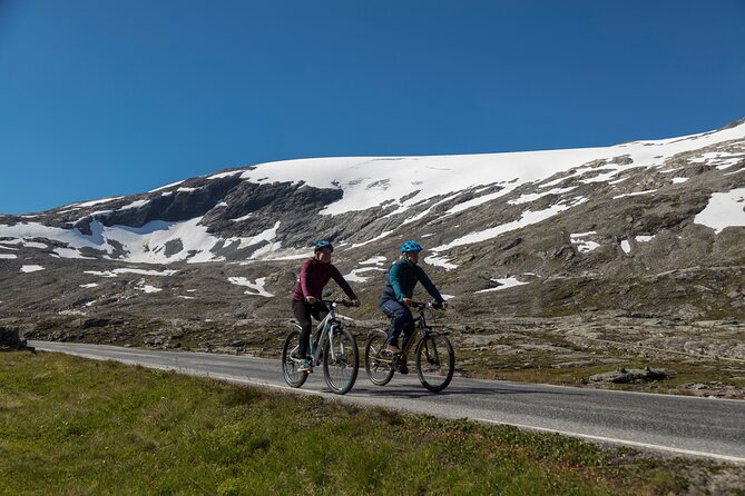 Geiranger: Sky to Fjord Downhill Biking Adventure - Who will enjoy this Geiranger bike ride