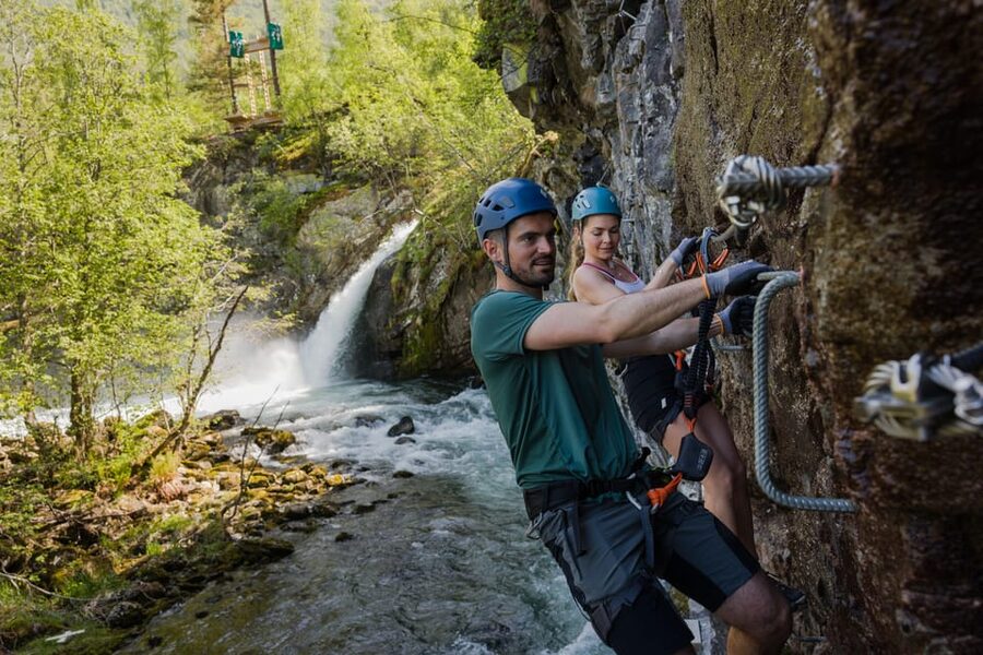 Geiranger: Zipline Park Experience - My booking advice
