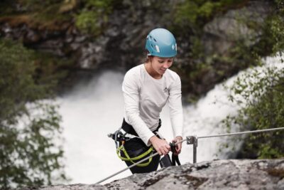 Zipline Park Experience