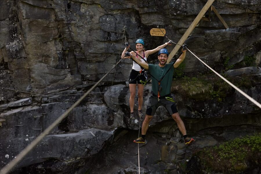 Geiranger: Zipline Park Experience - Who should book it?