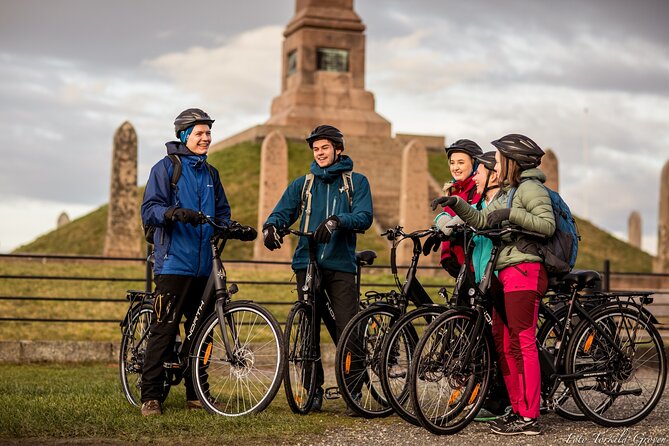 Guided EL-Bike tour in the city of Haugesund and Coastal path - Key points to know before you book