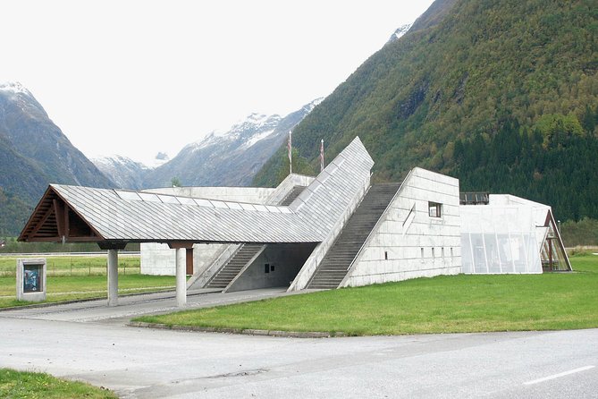 Guided Fjord & Glacier Tour - From BERGEN - Fjærland gives you two ways to spend your time
