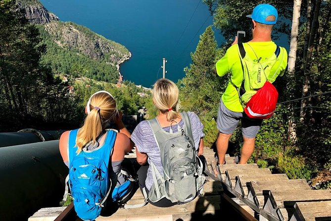 Guided hike to Florli 4,444 steps - Key points to know before booking