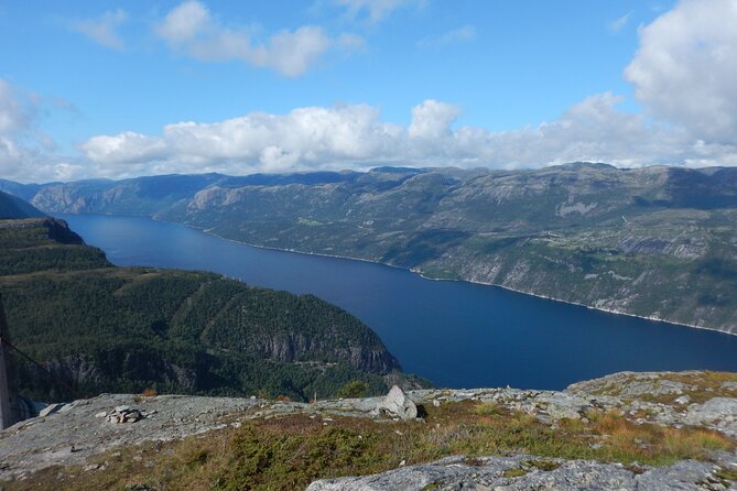 Guided hike to Florli 4,444 steps - Why the Florli staircase is the main event