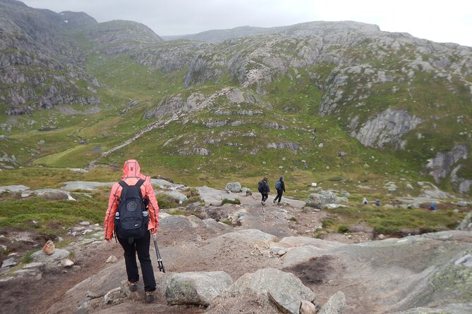 Guided hike to Kjerag and Kjeragbolten - Is $182.47 a fair price?