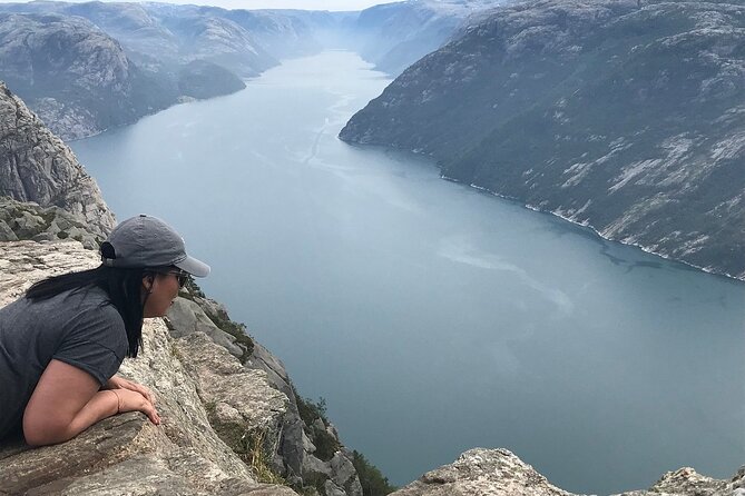 Guided hike to Pulpit Rock Preikestolen - Is $149.62 a fair price?