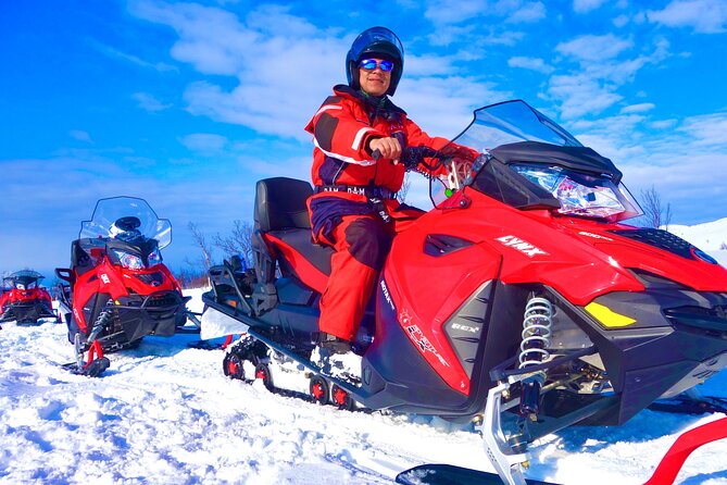 Guided Lyngen Alps Snowmobile Tour From Tromso - How the price makes sense, and where it does not
