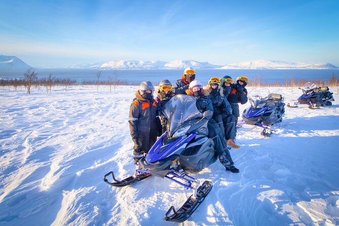 Guided Lyngen Alps Snowmobile Tour From Tromso - Practical details that can make or break the day