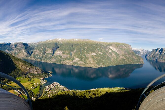 Guided Tour To Nærøyfjorden, Flåm And Stegastein - Viewpoint Cruise - Practical ways to enjoy the day