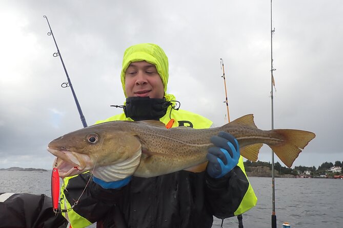 Half Day Fishing and Outdoor Cooking in Bergen - From Strandkaien to Syltøy in Øygarden