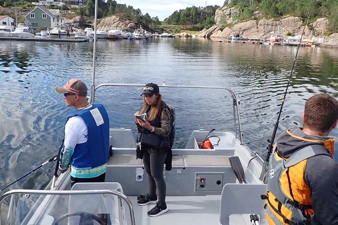 Half Day Fishing and Outdoor Cooking in Bergen - Cooking the catch in a historic sea house