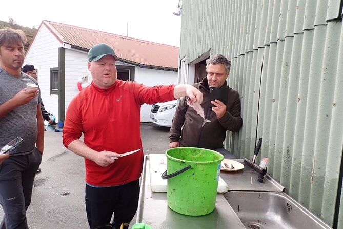 Half Day Fishing and Outdoor Cooking in Bergen - Why the small group matters at $219.34
