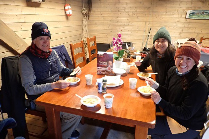 Half Day Fishing and Outdoor Cooking in Bergen - Booking details and cancellation timing