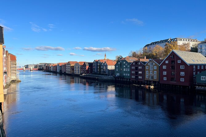 Half-Day Highlights of Trondheim by Bus and City Walk - Meeting the bus beside Pirbadet