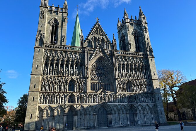 Half-Day Highlights of Trondheim by Bus and City Walk - The walk back to the ship needs careful attention